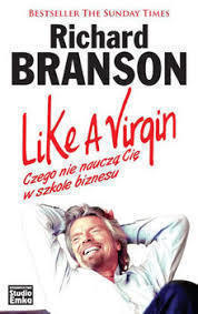 Richard Branson - Like a Virgin (1)